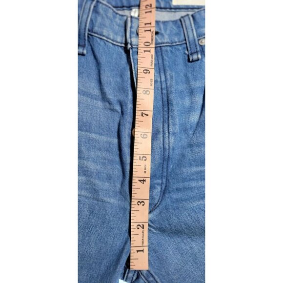 Rag and bone jeans womens nina ankle cigarrete high rise size 30 - Picture 9 of 16